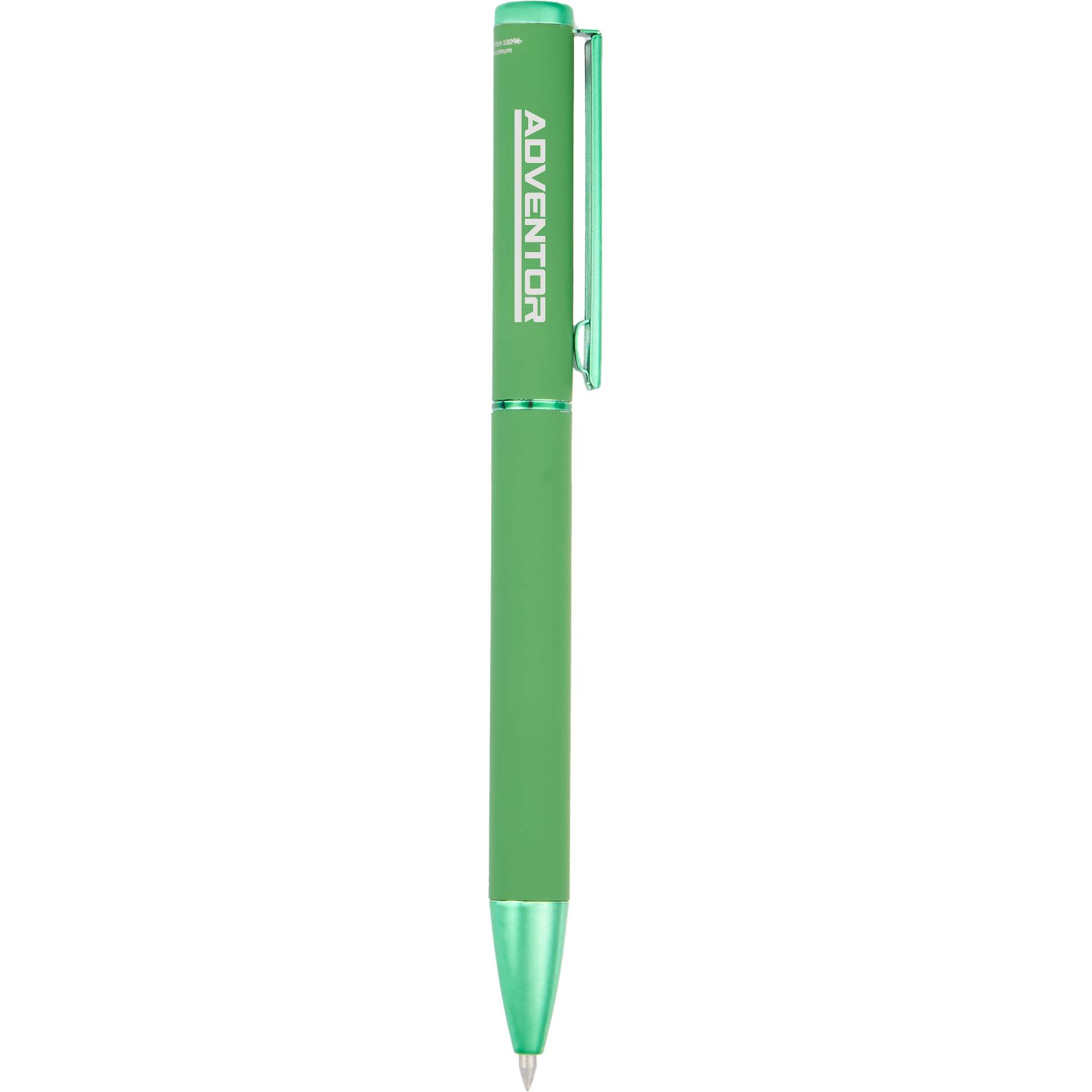 Harper Soft Touch Recycled Aluminum Gel Pen 21