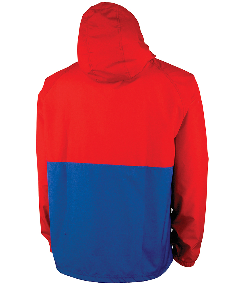 Color Blocked Pack-N-Go® 3