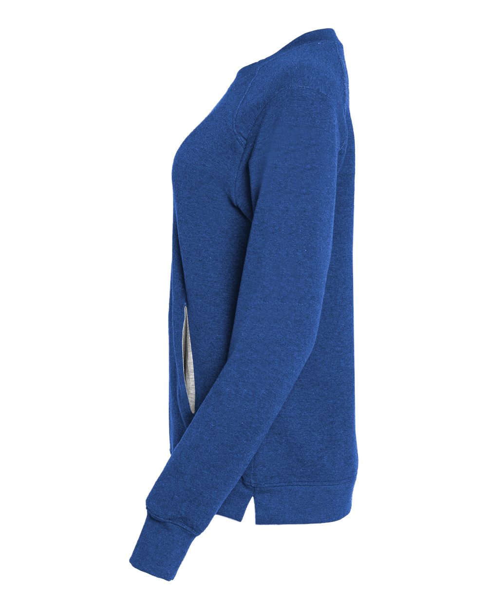 Women's FitFlex French Terry Crewneck Sweatshirt - 1041 17