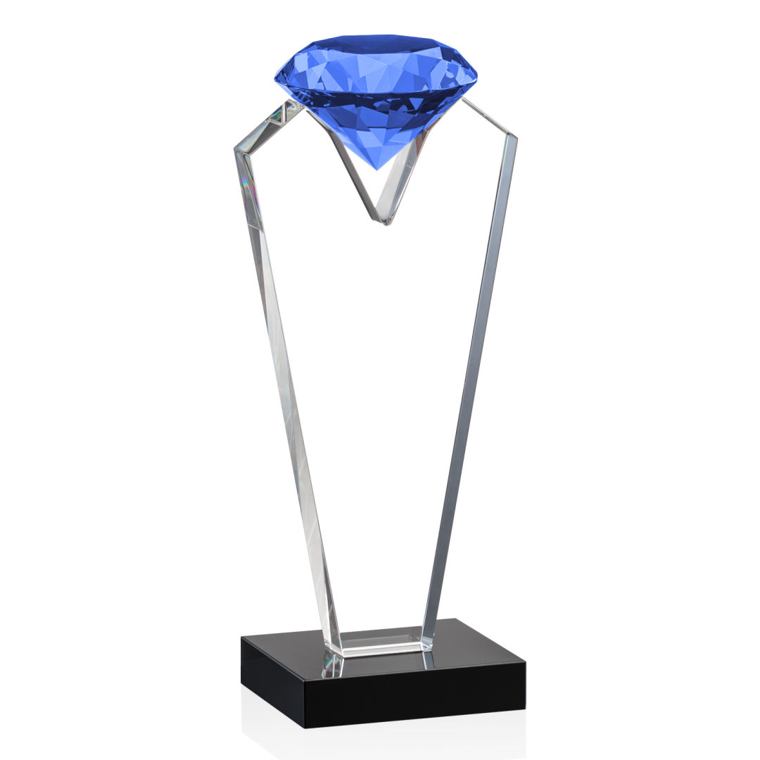 Endeavour Award - Sapphire 8