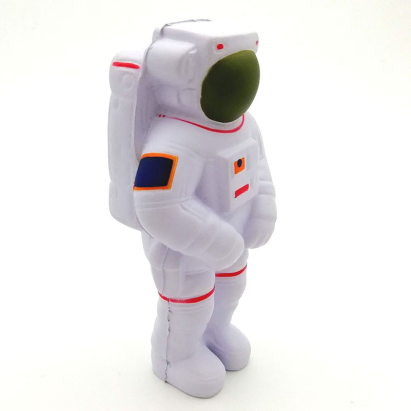 Creative Astronaut Squeeze Toy Stress Reliever 2