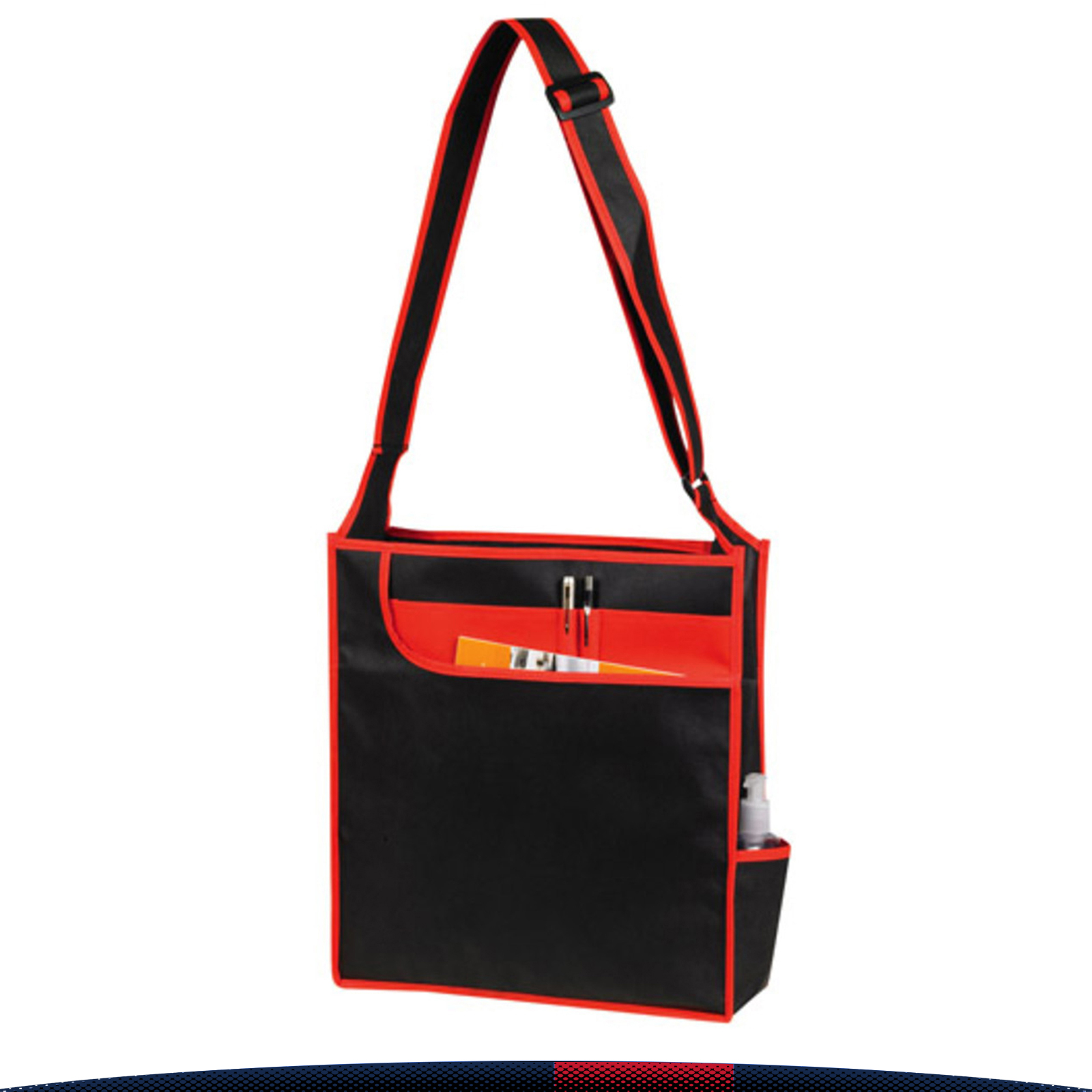Xavon Messenger Shoulder Bag 5
