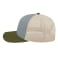 Cap America Poly/Cotton Trucker Mesh Back Cap 530