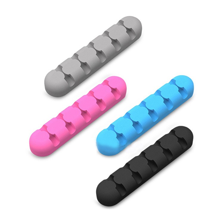 Desktop Cable Management Holder 2