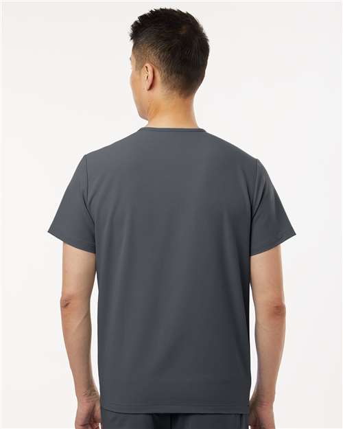 Men's Holmes Everyday 1-Pocket Scrub V-Neck Top - M10001 31