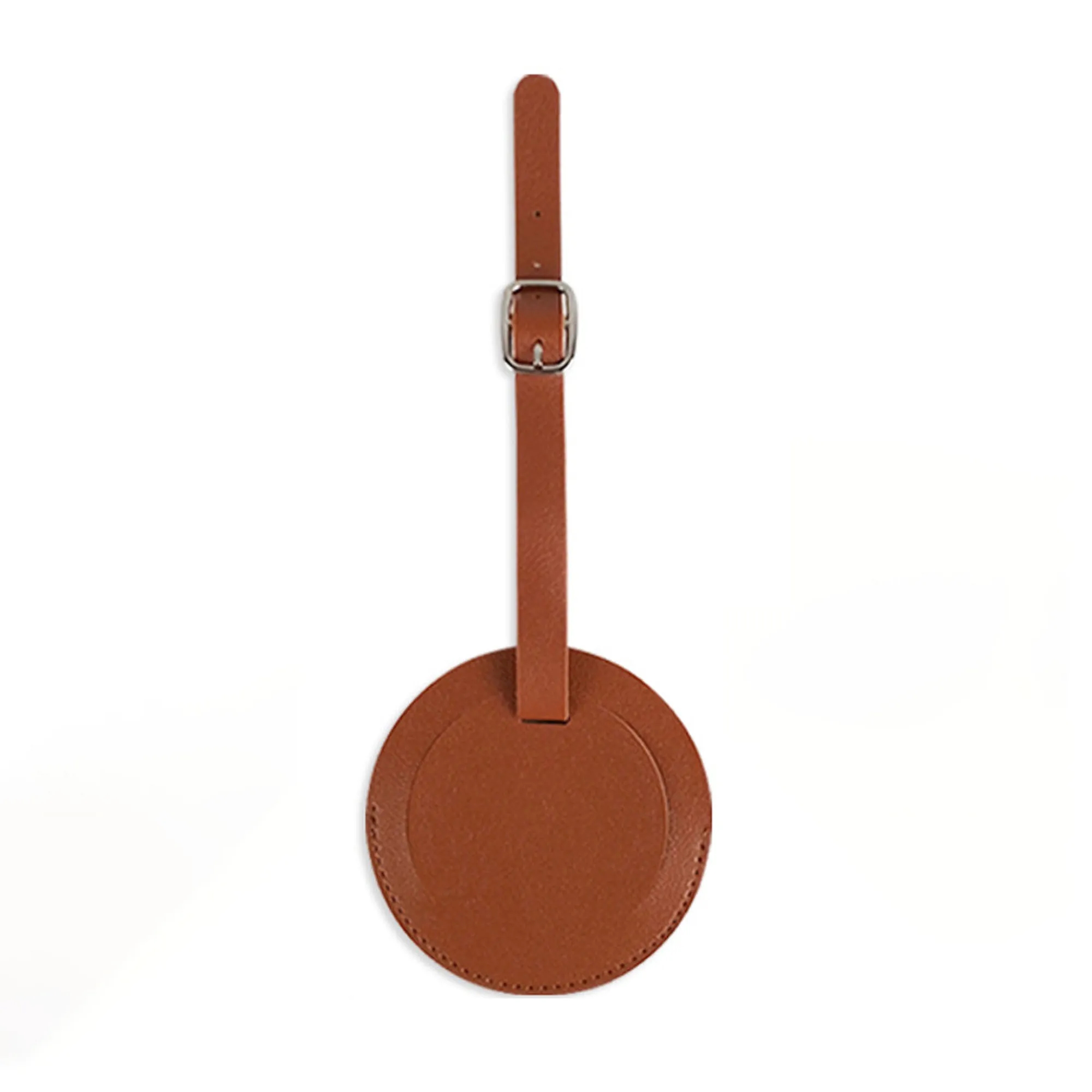Round Luggage Tag 3