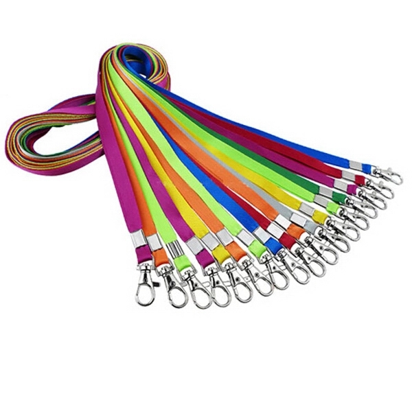 Custom Nylon Lanyard 1