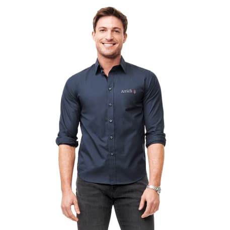 UNTUCKit Castello WF Long Slv Slim Fit Shirt-Men's 20