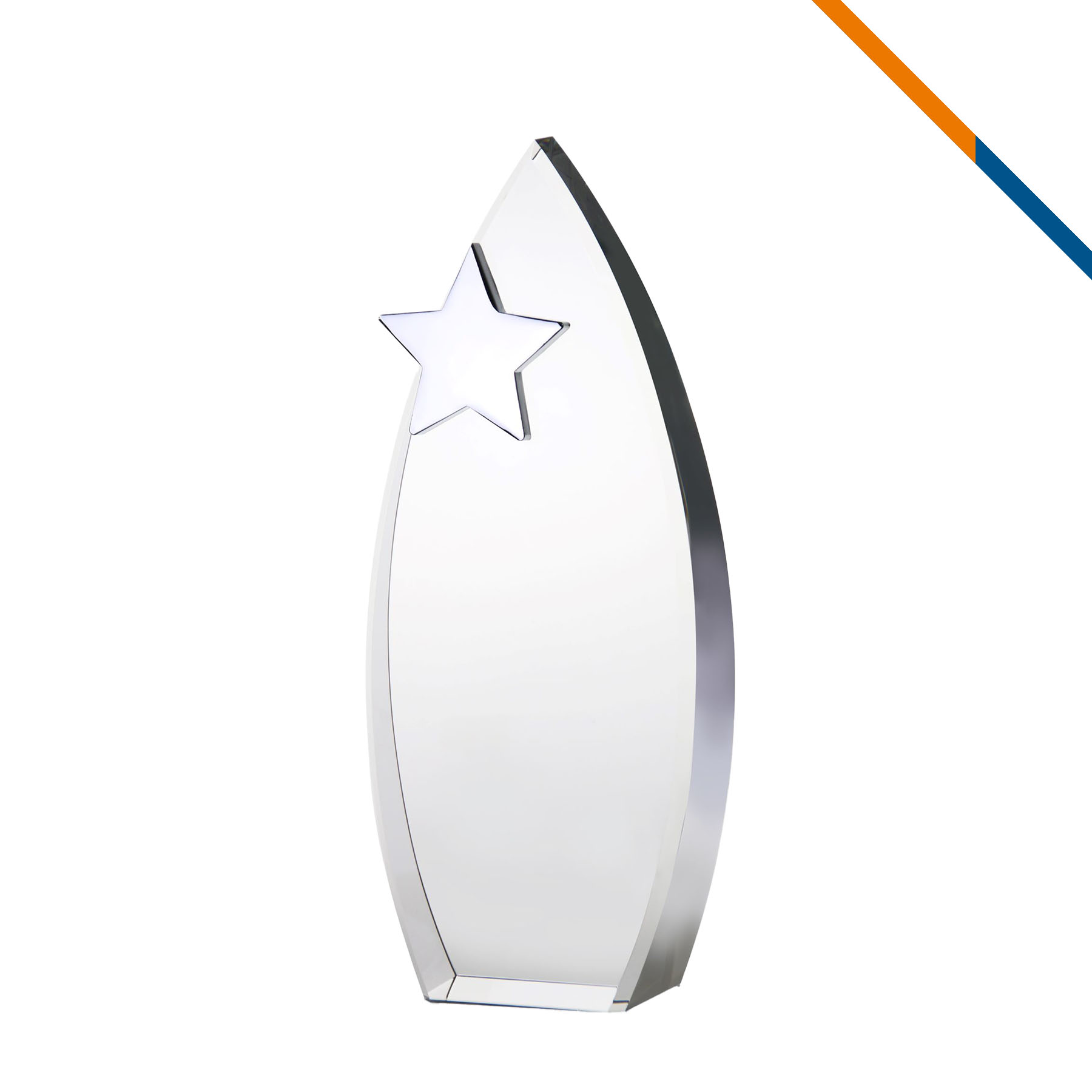Nythen Crystal Award 5