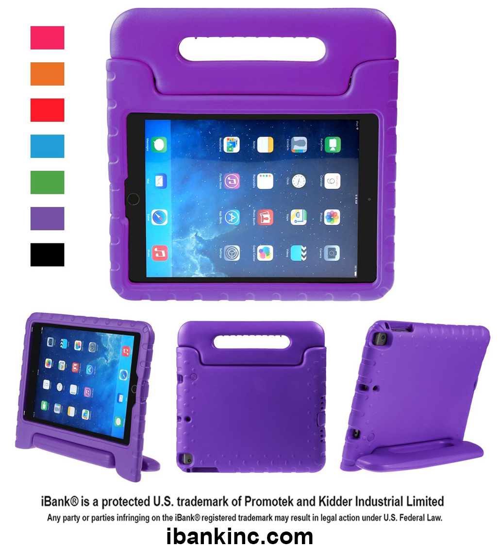 iBank ® iPad 10.2" Shockproof Case compatible with 9th/8th/7th 2021-2019 2