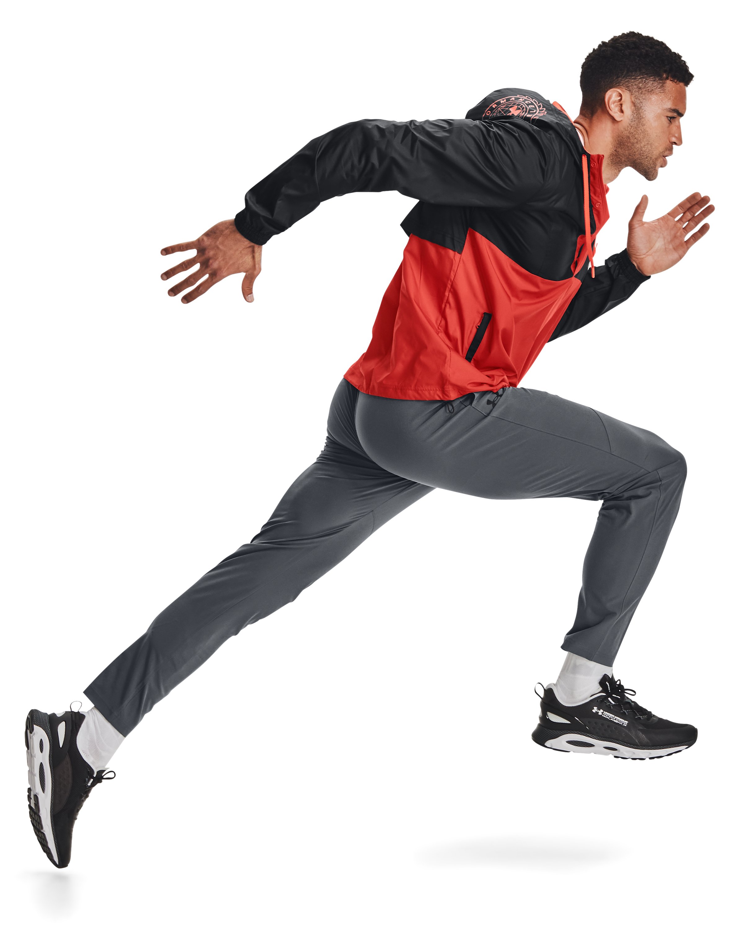 UA Stretch Woven Men's Pants 2
