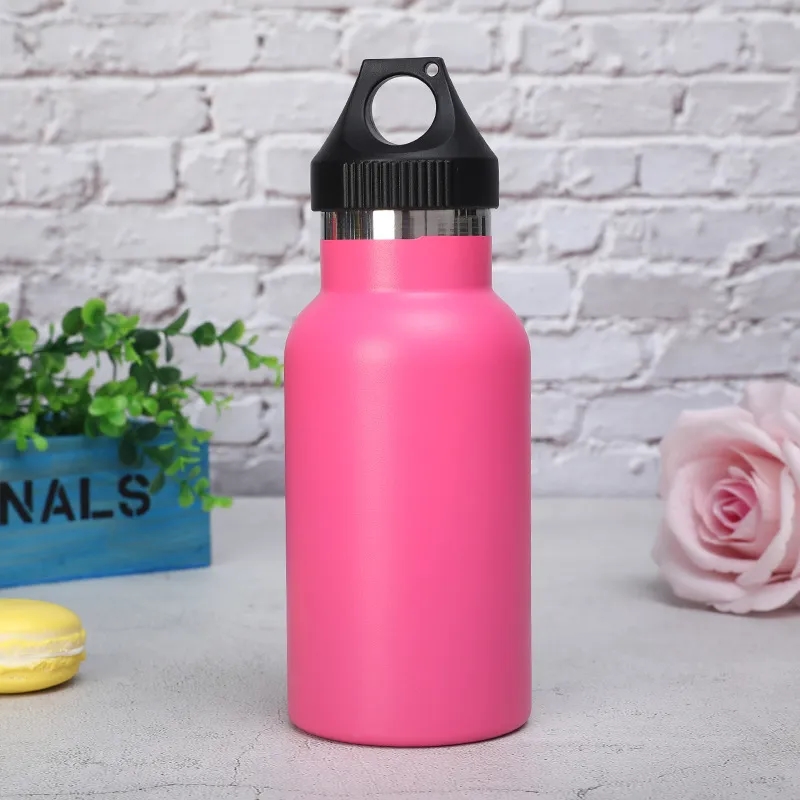 12 oz Stainless steel sport water cup 12