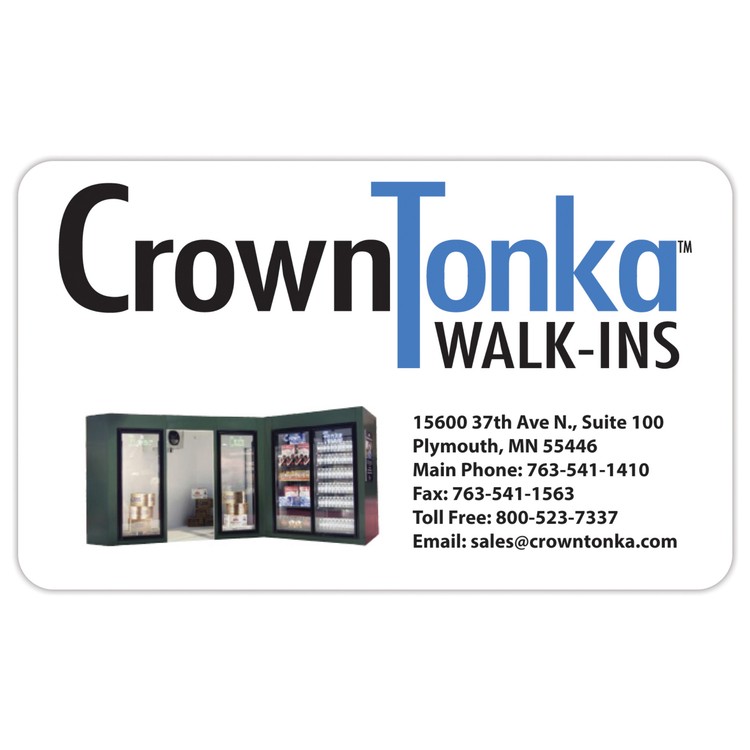 Vinyl Label Full Color (3x5") Rounded Corners 2