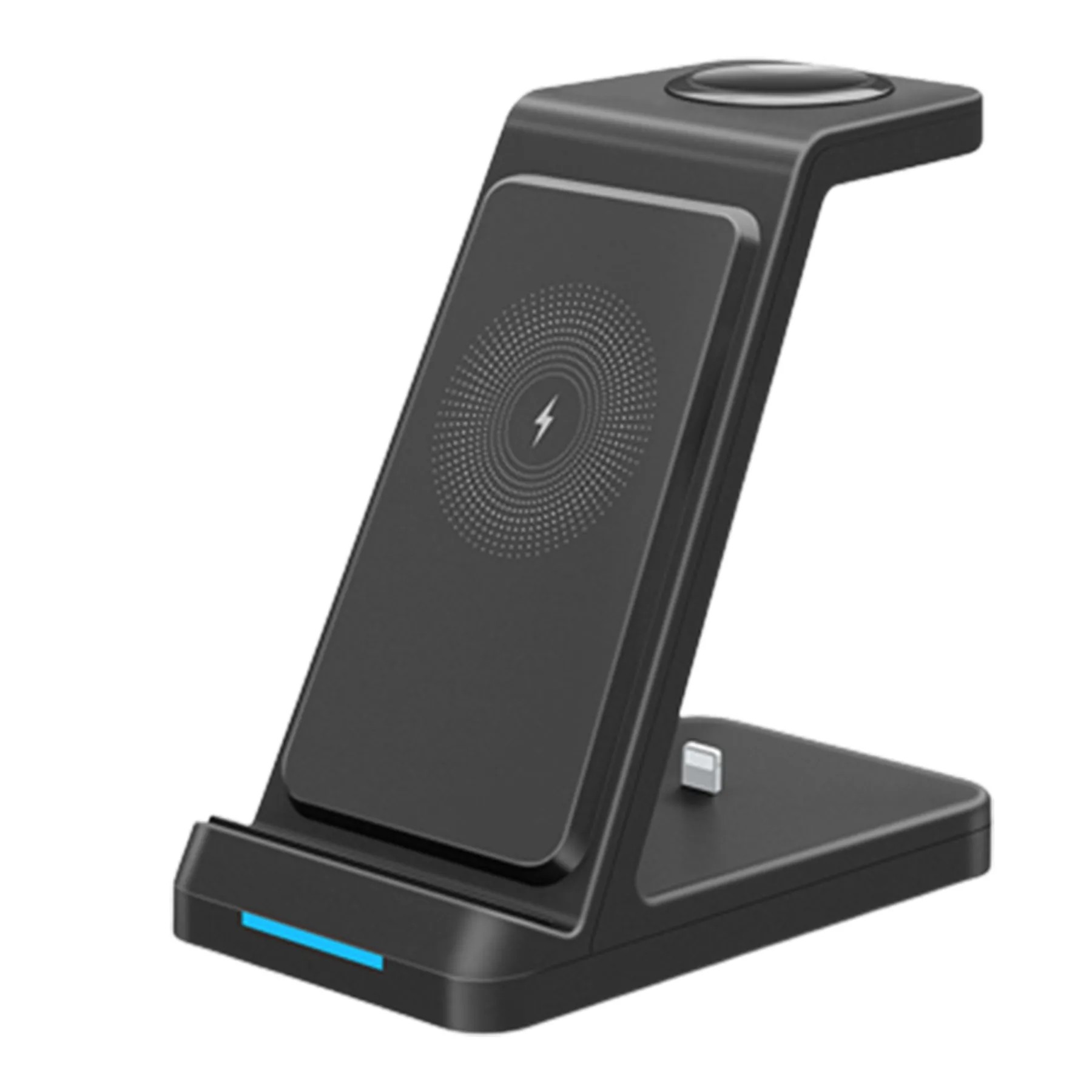 Desktop Vertical Wireless Charging 2