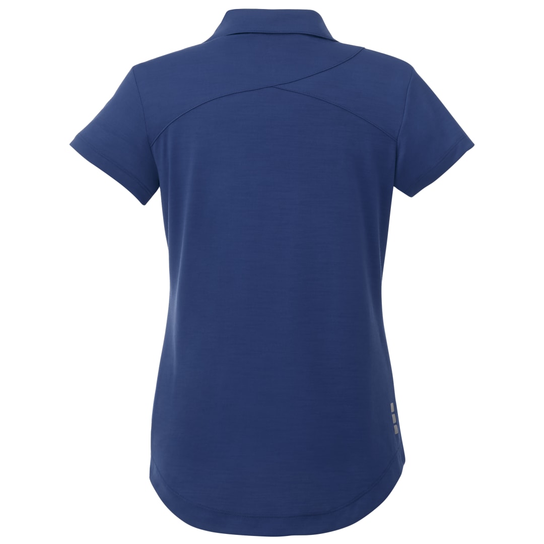 Women's AMOS Eco SS Polo 187