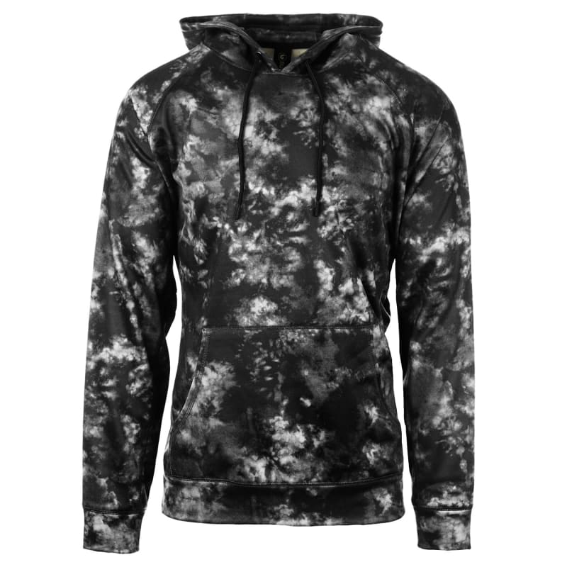 Burnside Men's Go Anywhere Performance Fleece Pullover 23