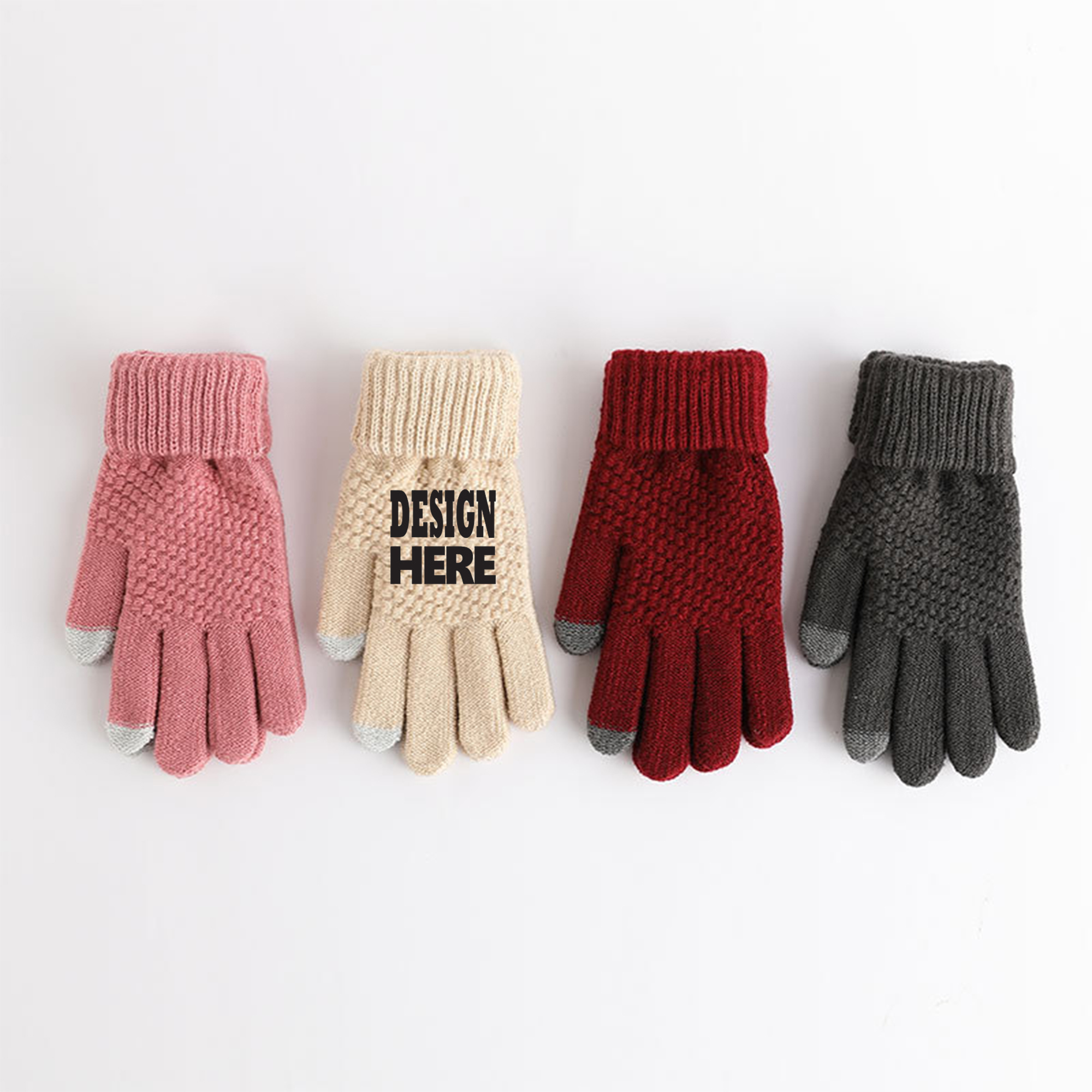 Thermal Touchscreen Glove 2