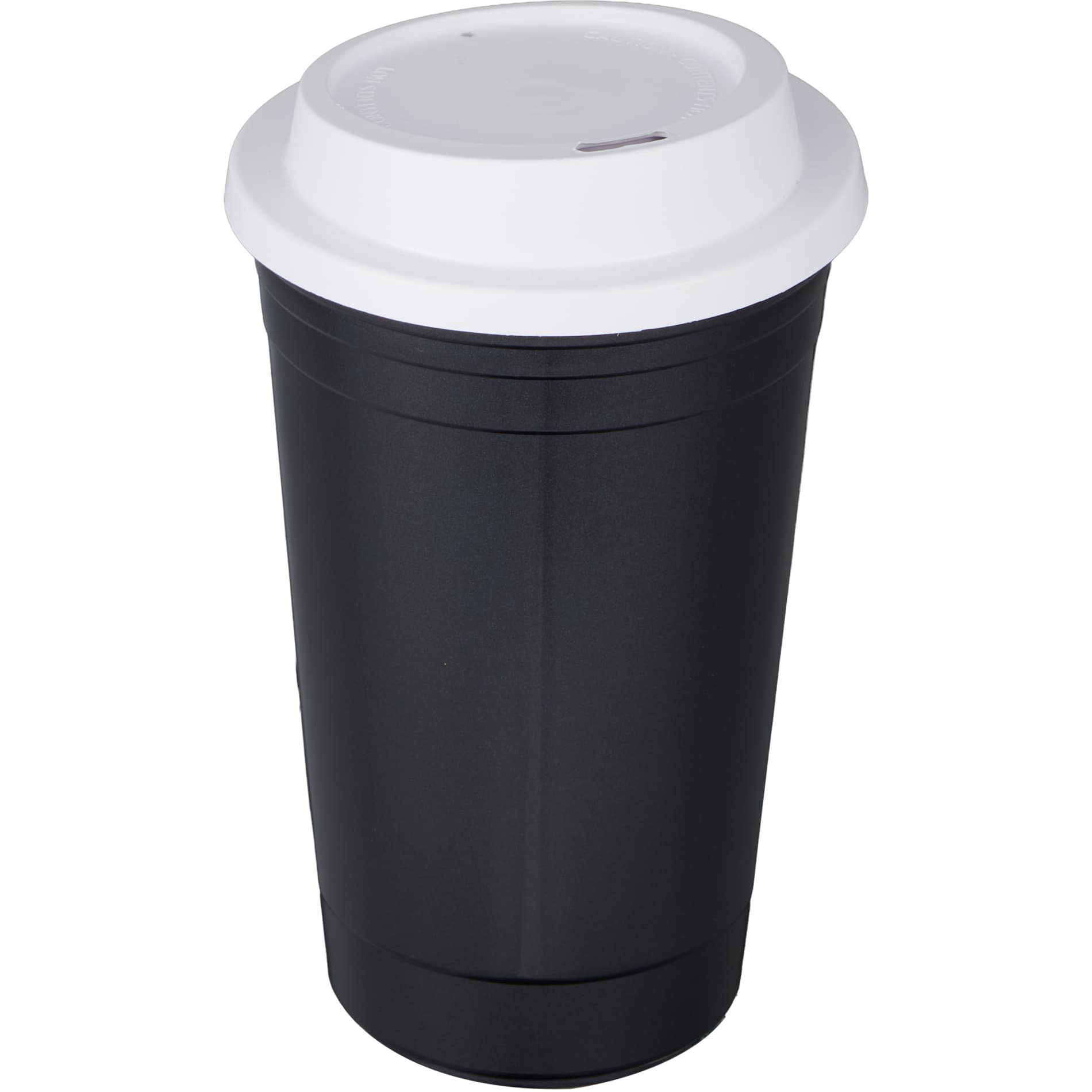The Traveler Insulated Cup 16 oz. w/ Lid 6