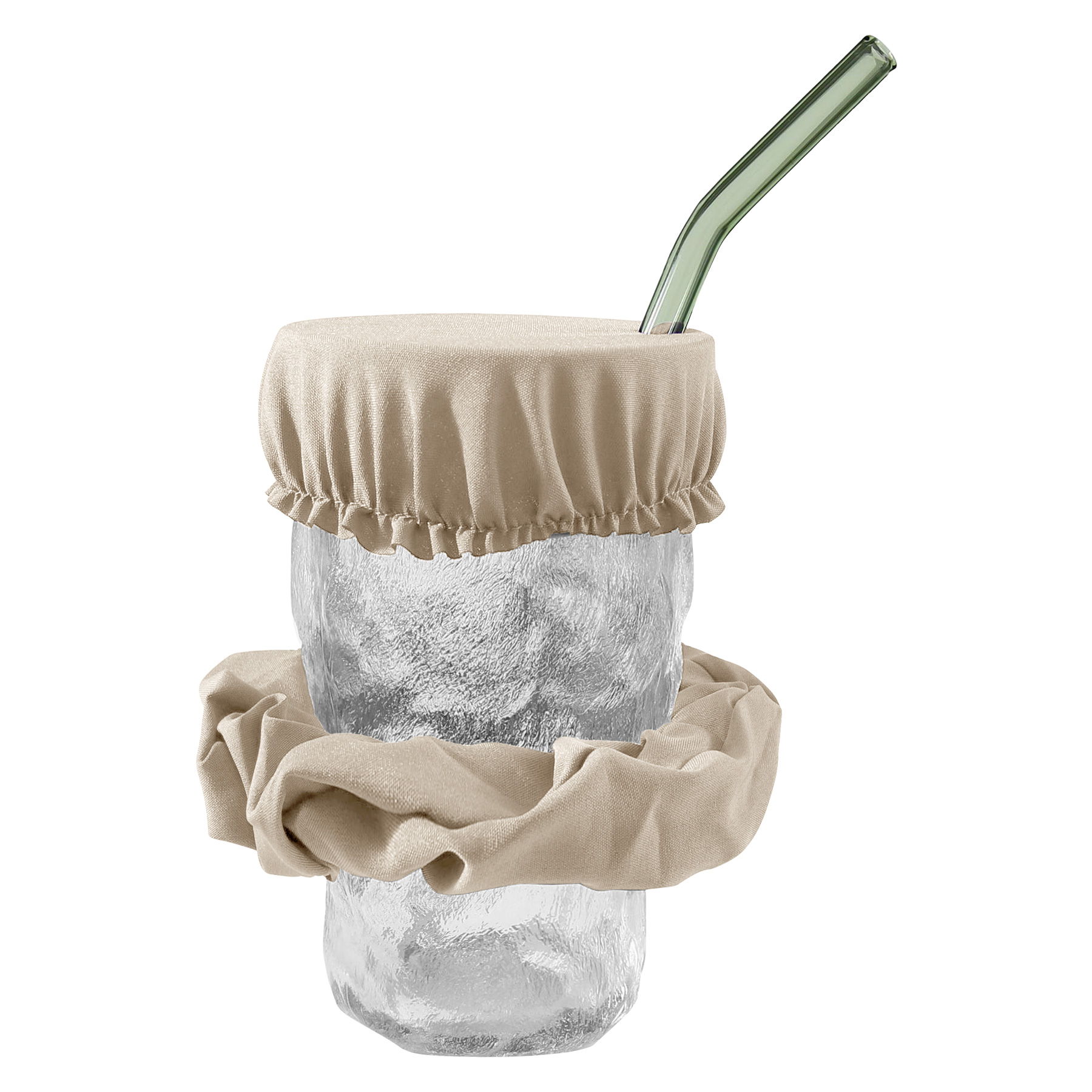 Colon Hair Loop Cup Lid Set 12