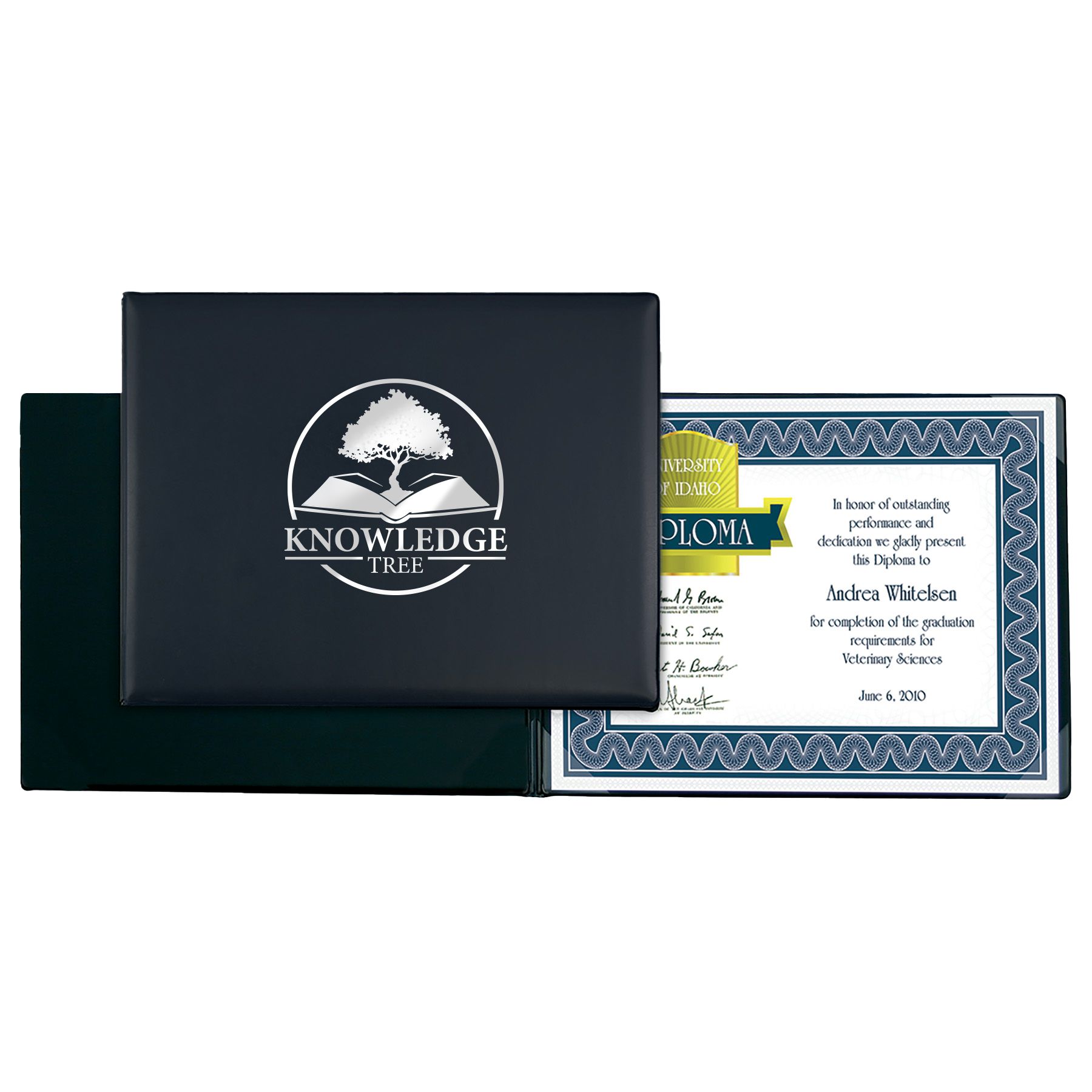 Executive Certificate Holder - 4 Corners 10