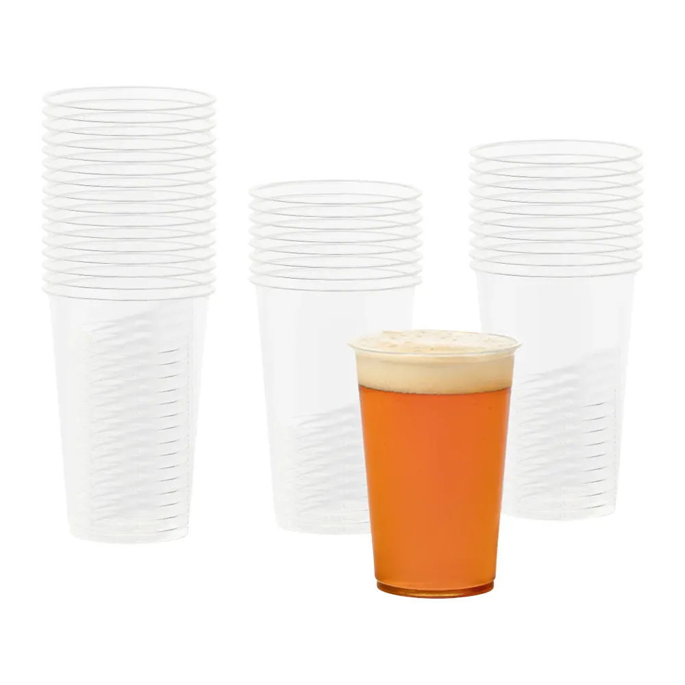 20oz. Arena Compostable Cup 4