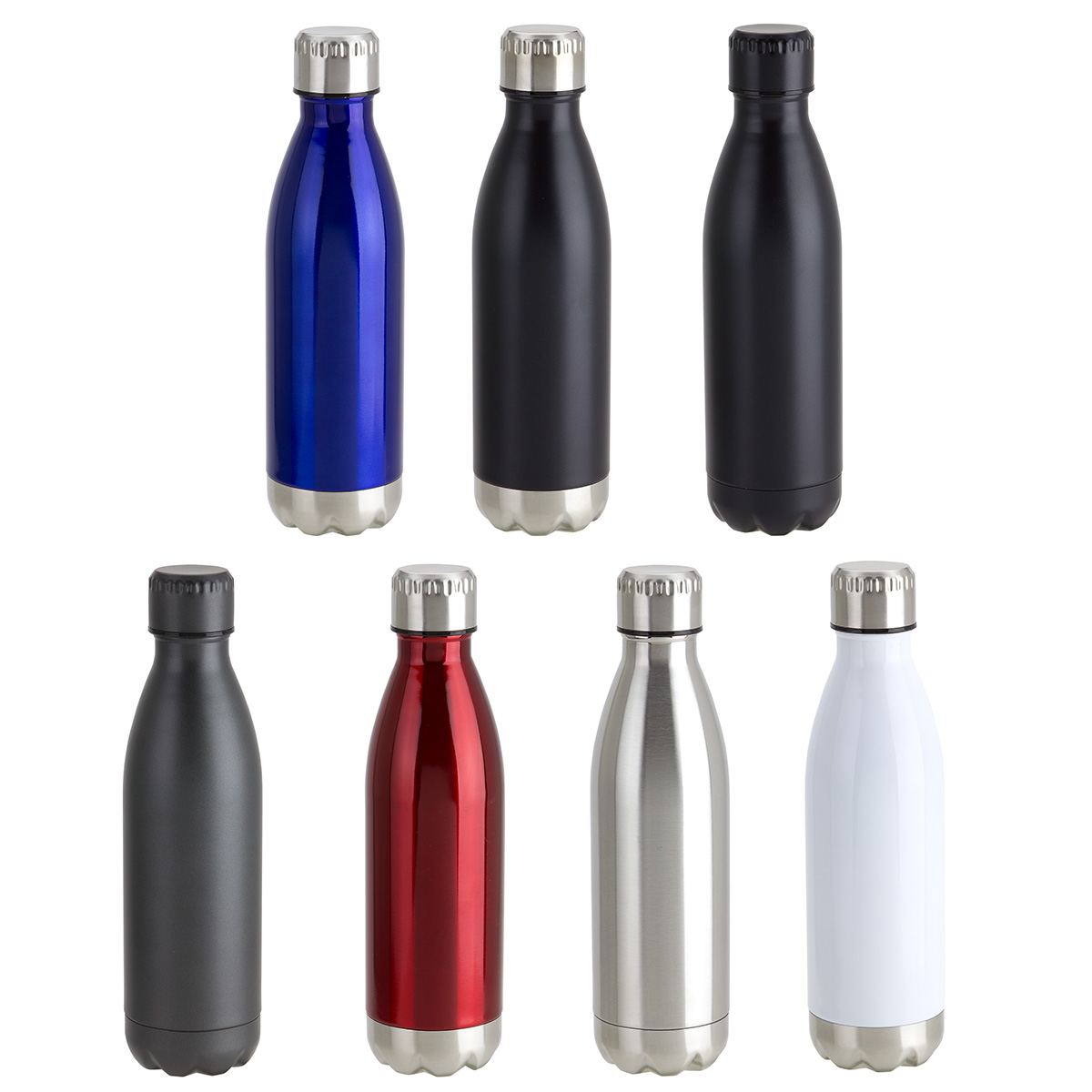 Keep 17 oz Vacuum Insulated Stainless Steel Bottle 21