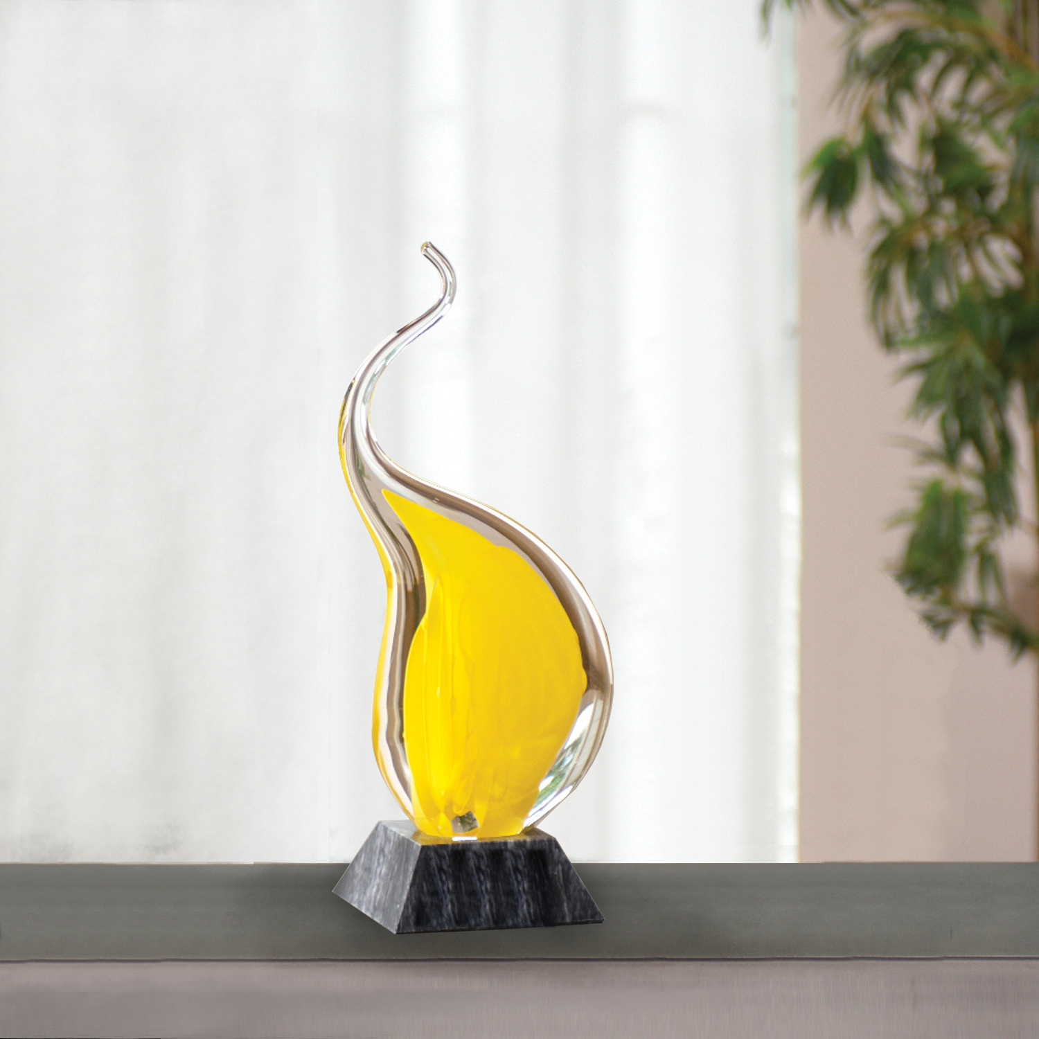 Eternal Flame - Yellow 2