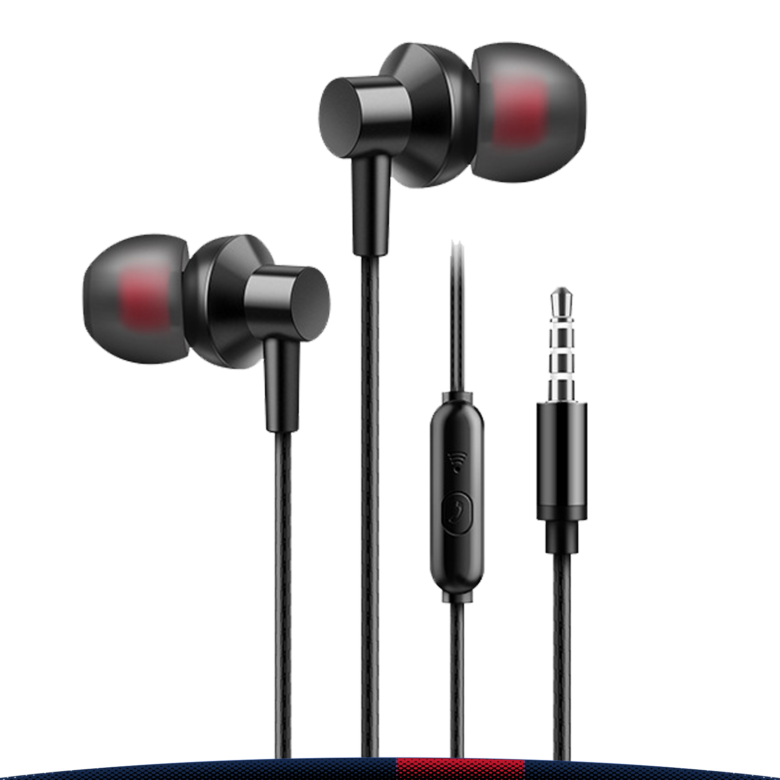 Asher Earbuds 3