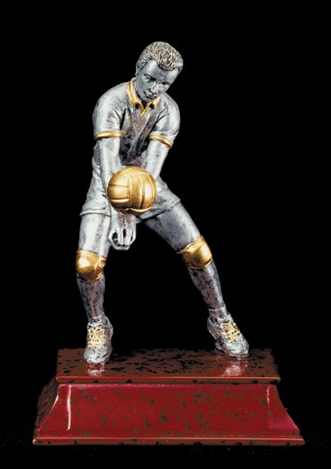 Volleyball Male Elite Series Figure Award 2