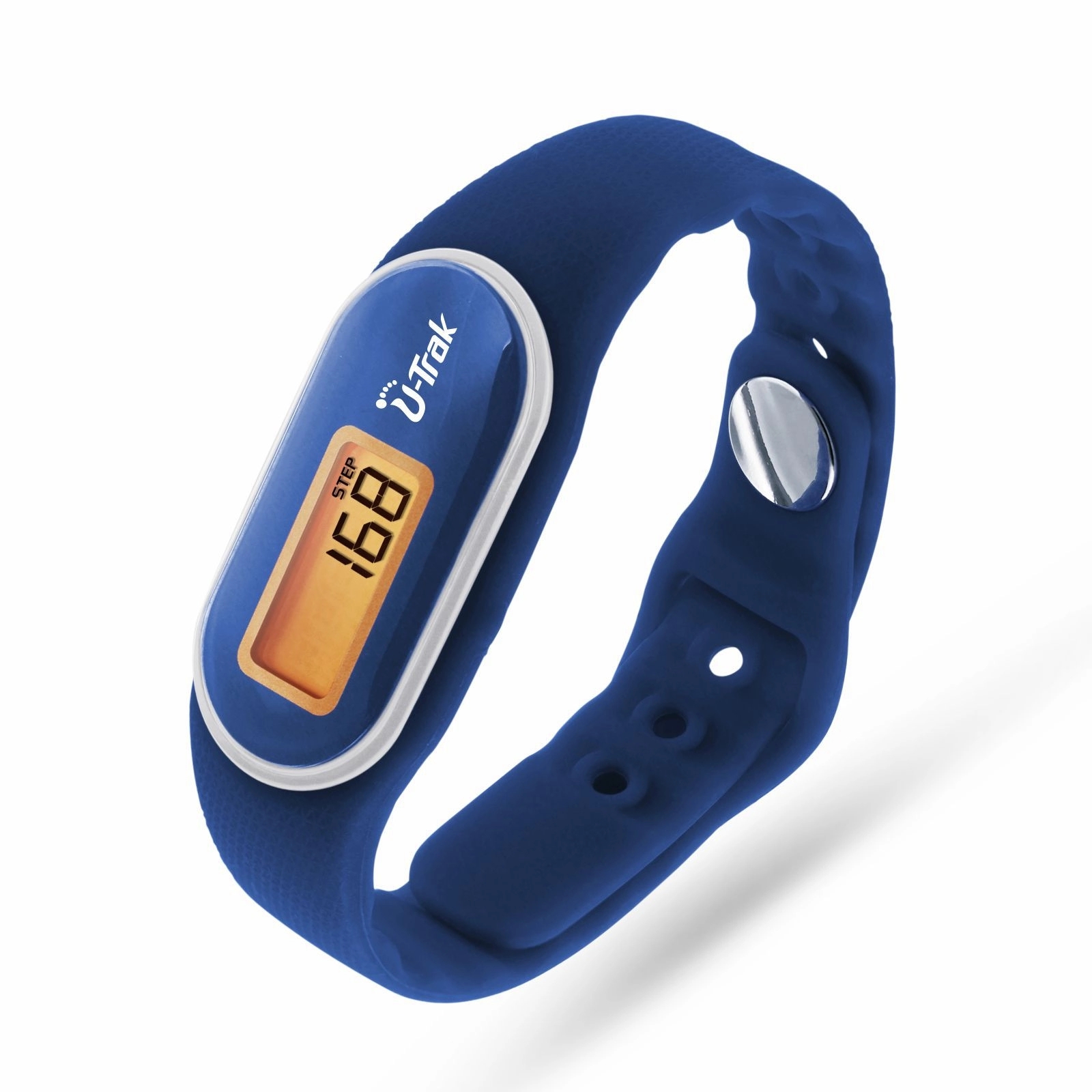 Waterproof Fitness Tracker + Pedometer Watch 1