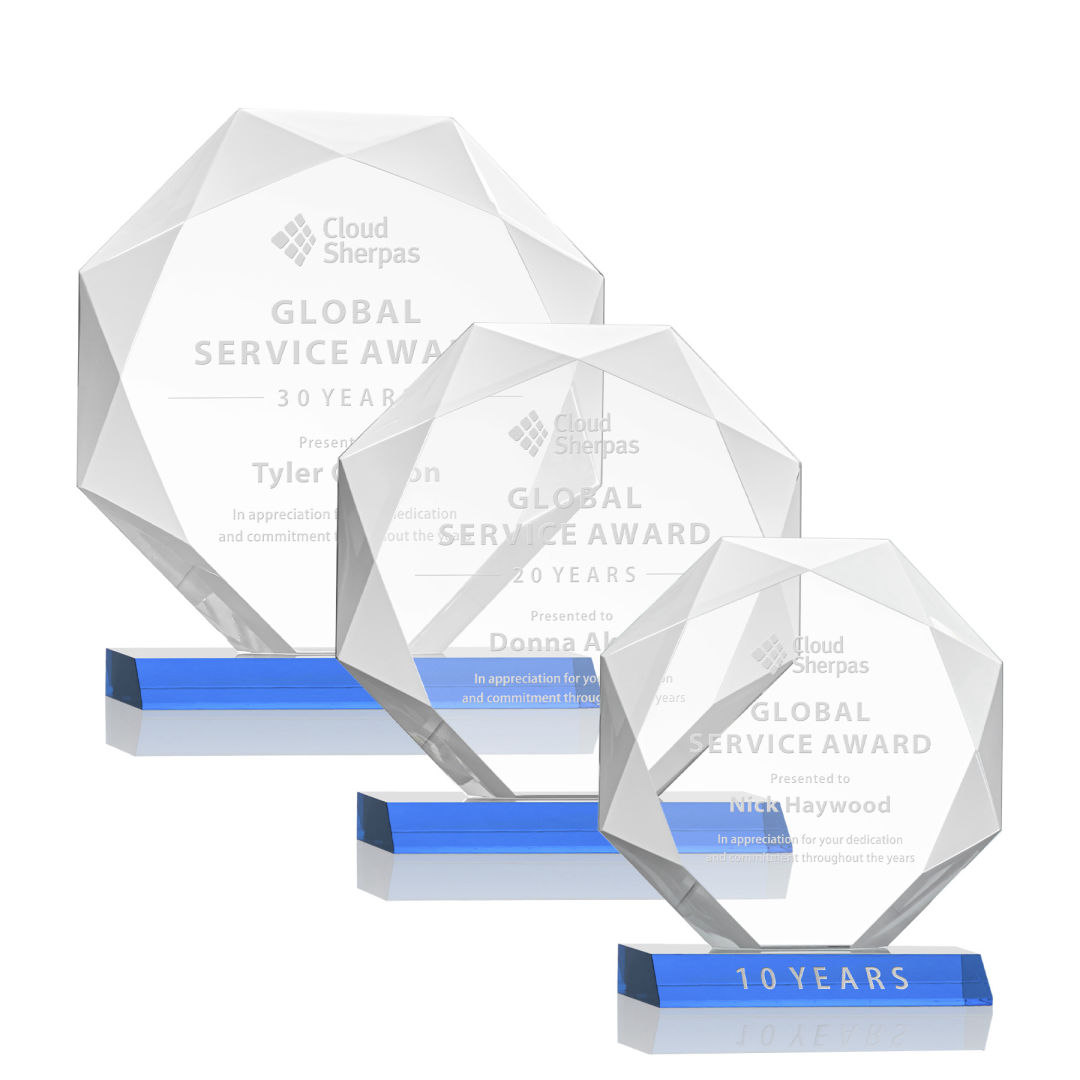 Kitchener Award - Sky Blue 9