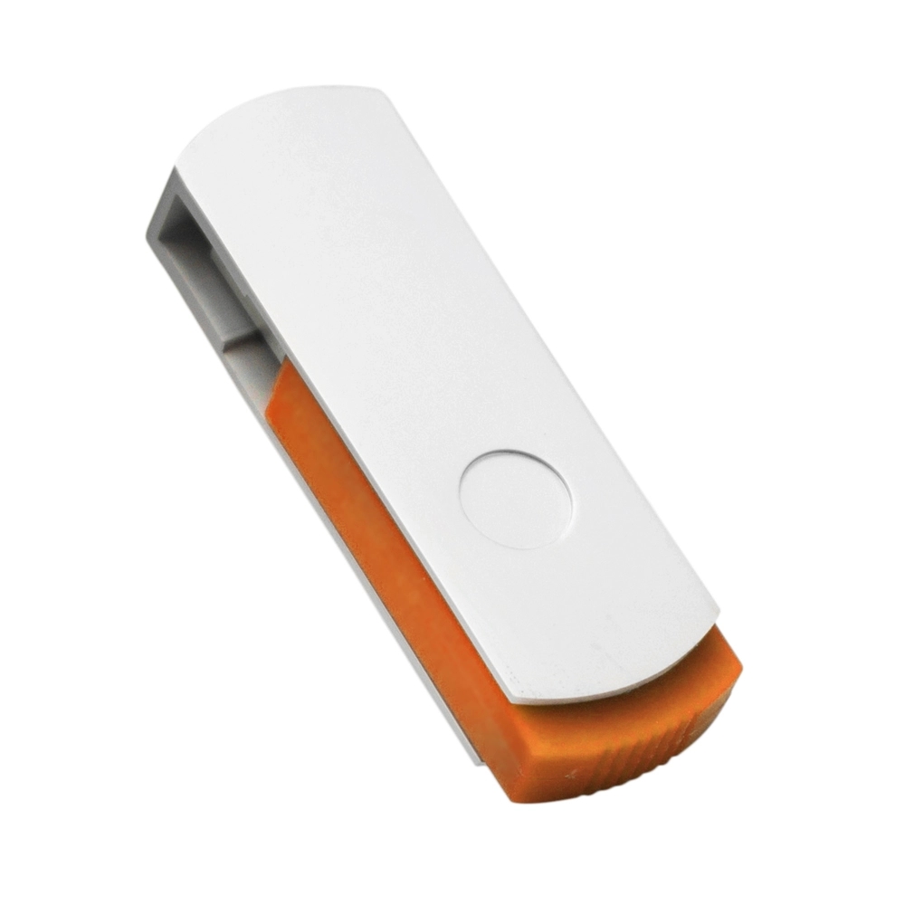 Flat Swivel USB Flash Drive 11