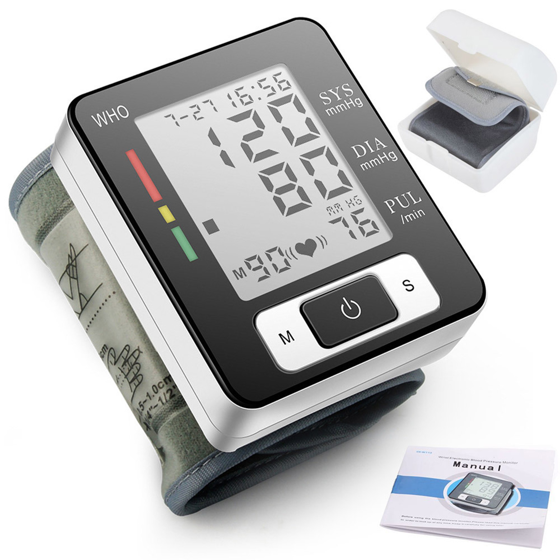 Electronic Blood Pressure Monitor 1