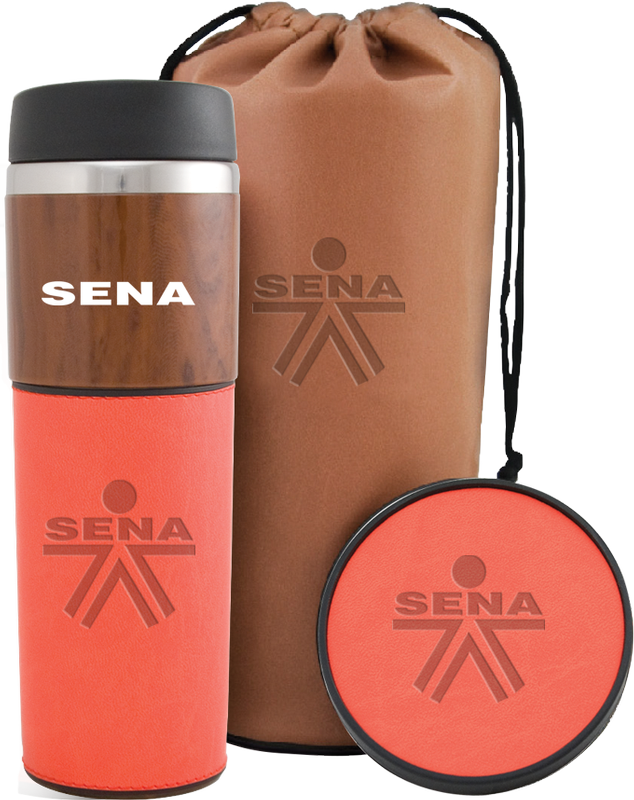 14 oz. Alta Woodgrain Series Gift Set 42