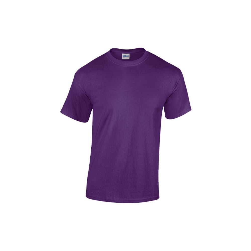 Gildan T-Shirts - Purple Large 1
