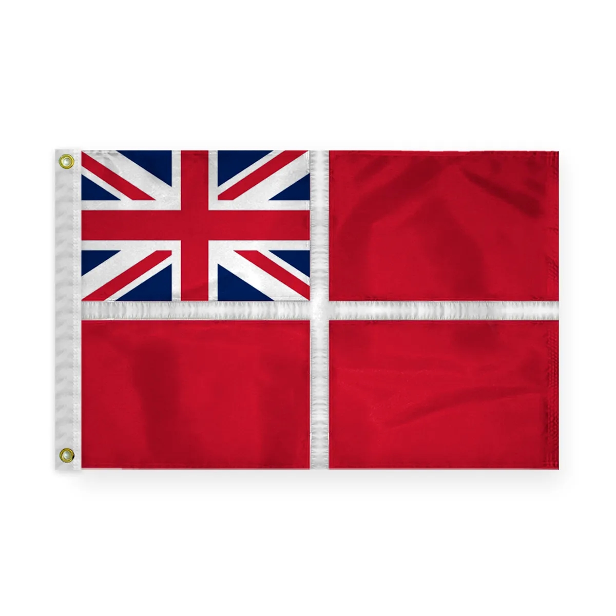 International Ensign Flag - U.K. Merchant 1