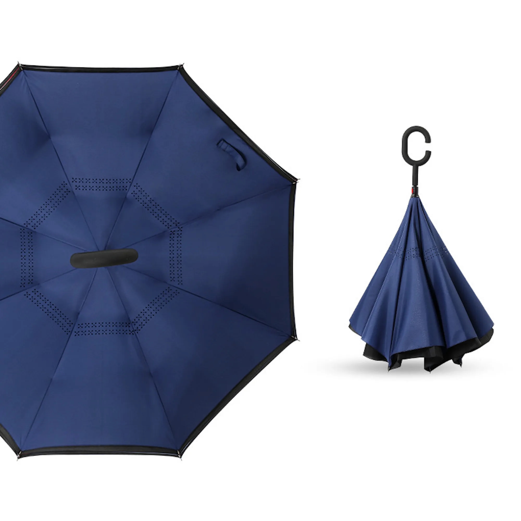 MOQ50 Reverse Upside Down Umbrella 13