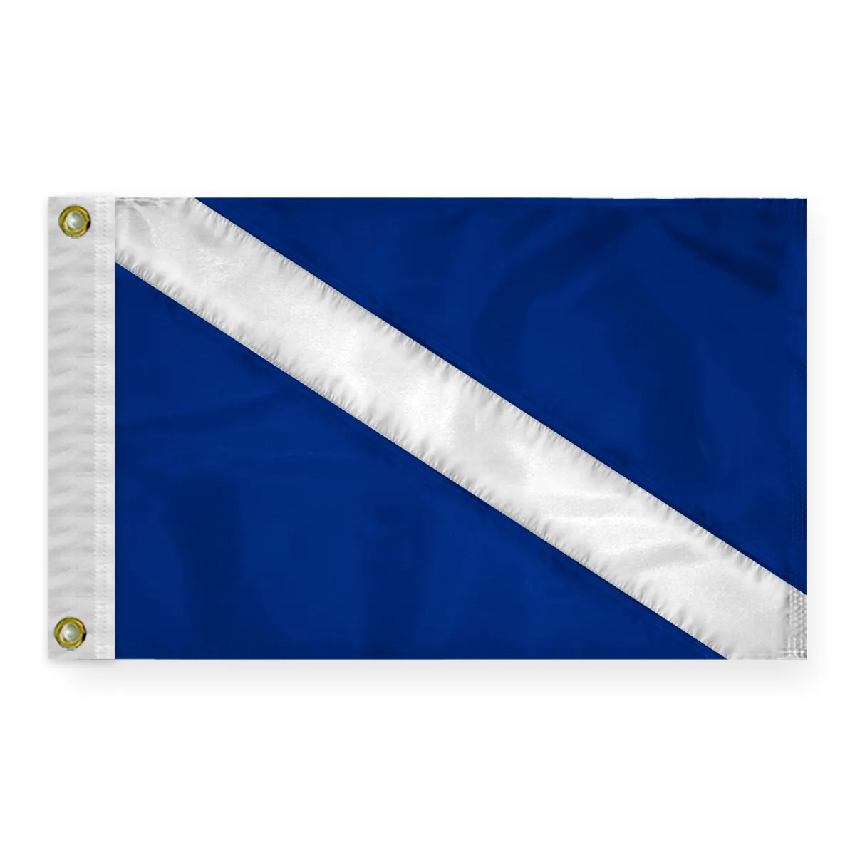 Sewn Message Flag - Guest 2