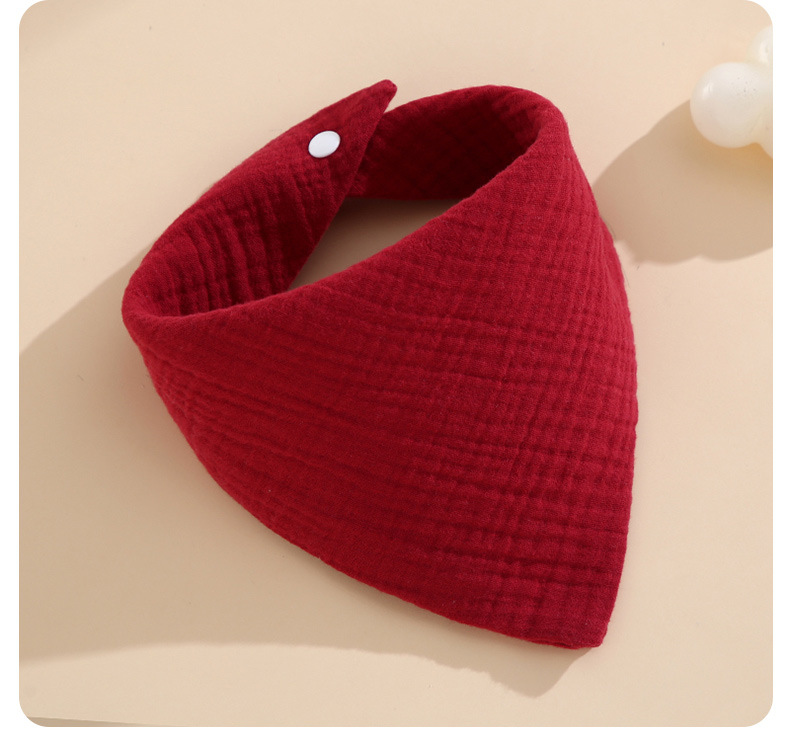 Baby Bandana Drool Bibs 8