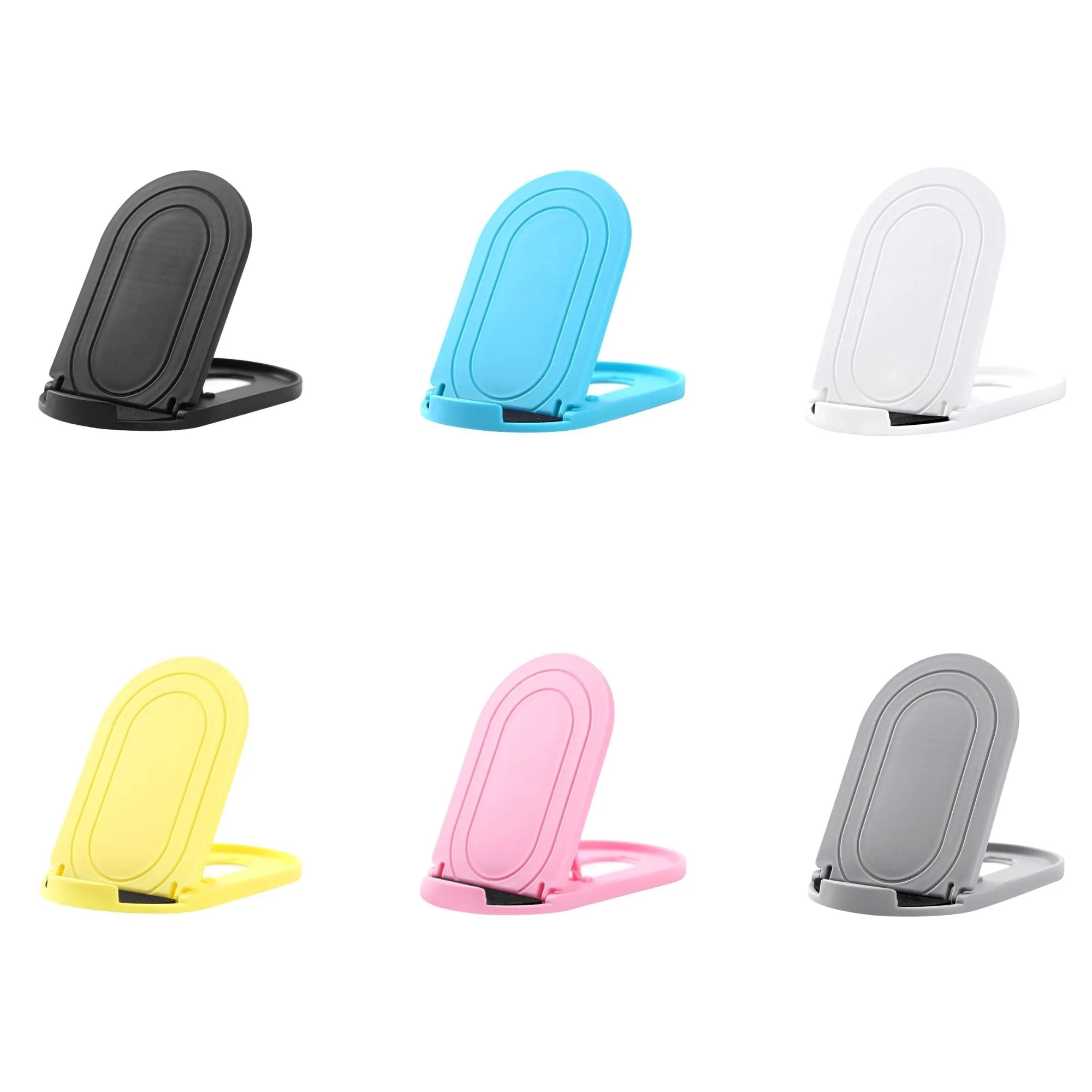 Multifunctional Portable Universal Foldable Phone Holder 2