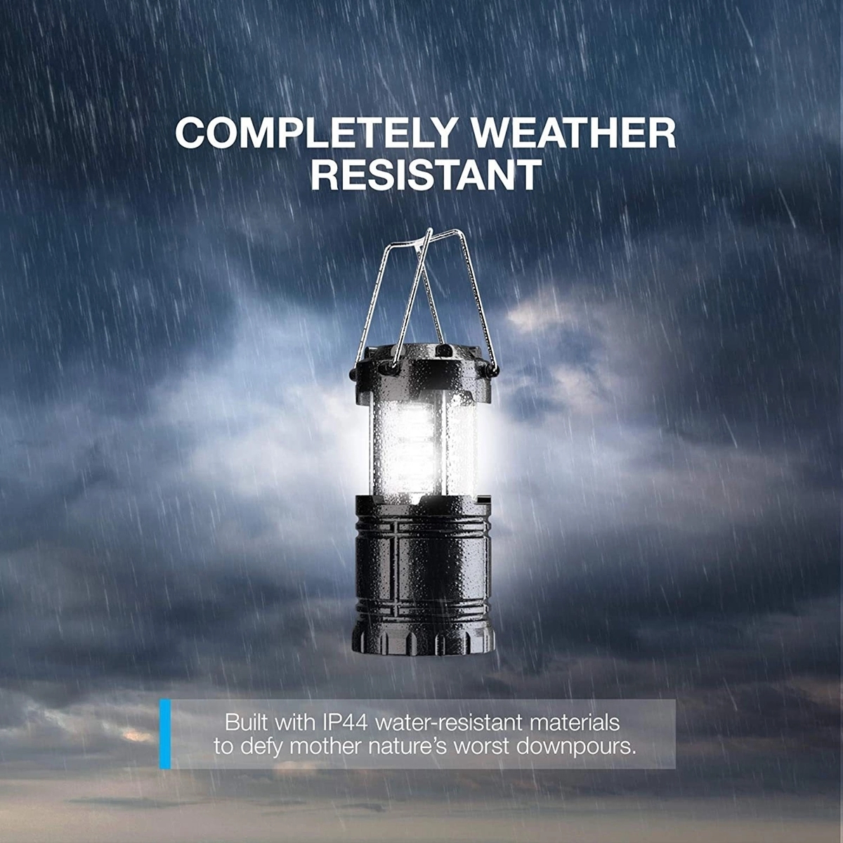 Portable Folding Led Camping Lantern 8