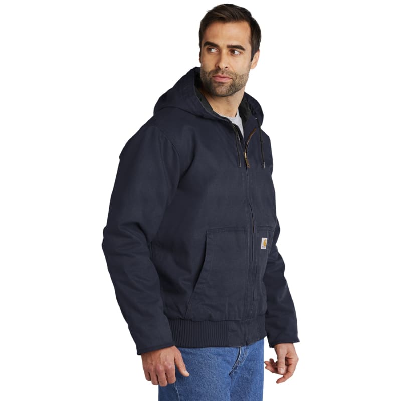 Carhartt Tall Washed Duck Active Jac. 9