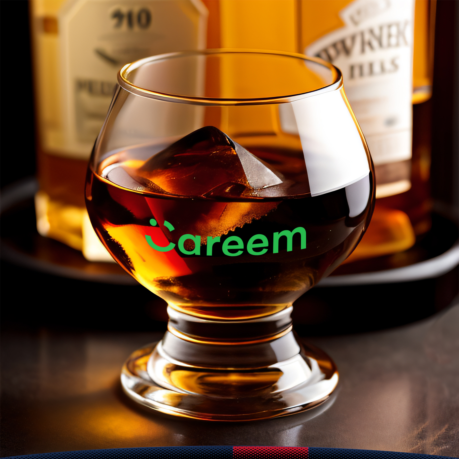 6.5 oz. Crystal Brandy Glasses 5