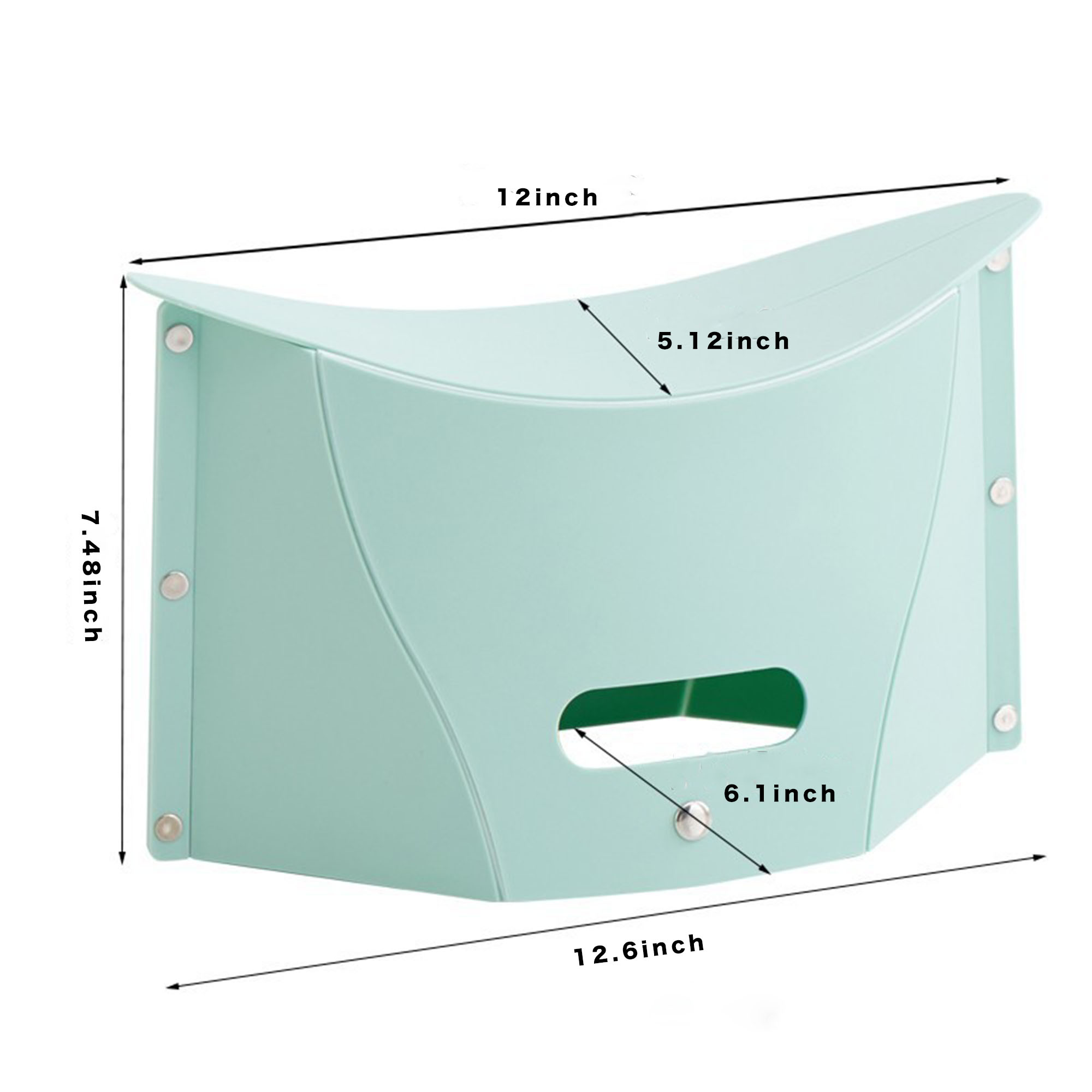 Portable Multifunctional Folding Stool 4