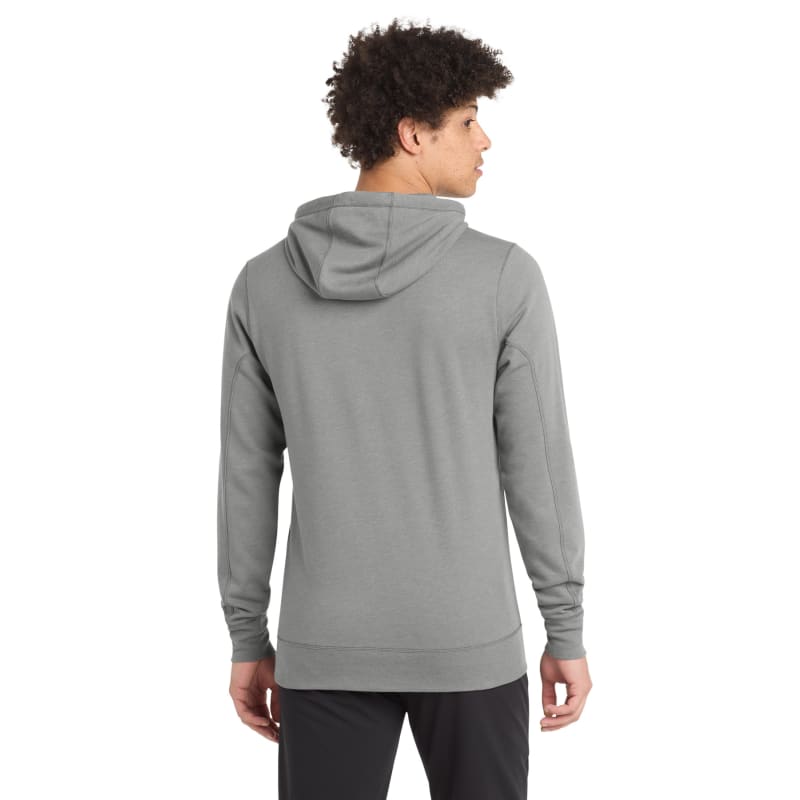 New Era Tri-Blend Fleece Pullover Hoodie. 24