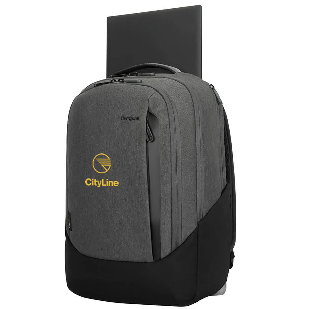 Targus 15.6" Cypress™ Hero Backpack with Find My® Locator 12