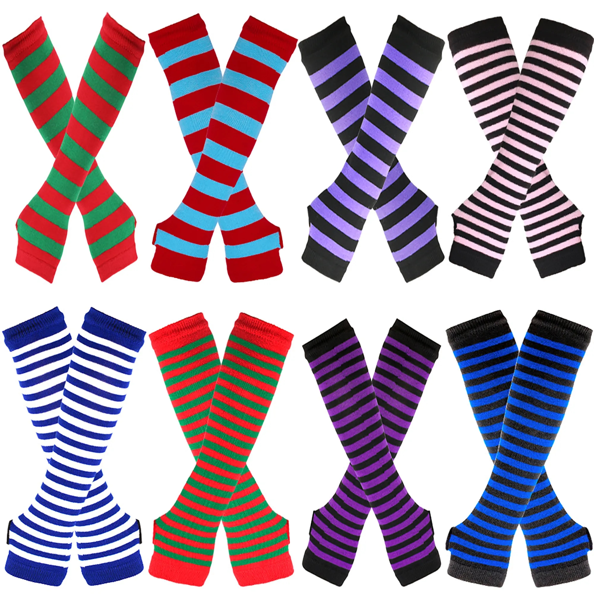 Halloween Show Christmas Gloves MOQ 100PCS 14