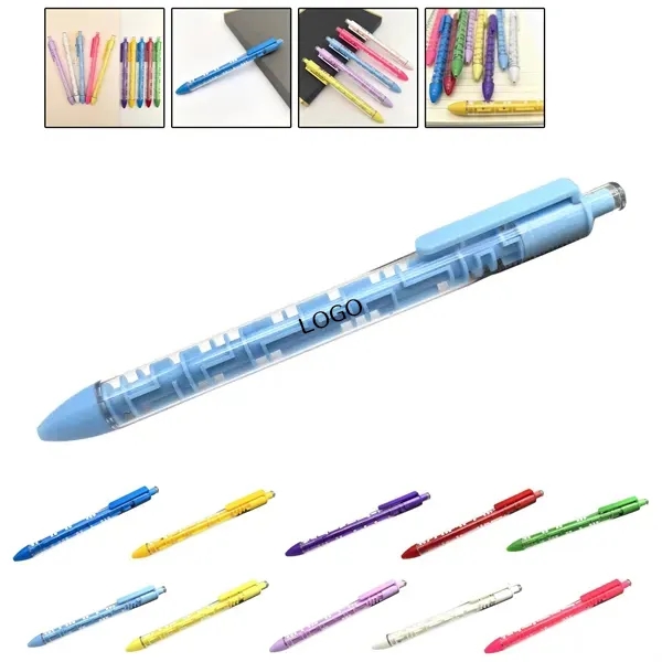 Maze Puzzle Pen with Brain Teaser Ballpoint 3