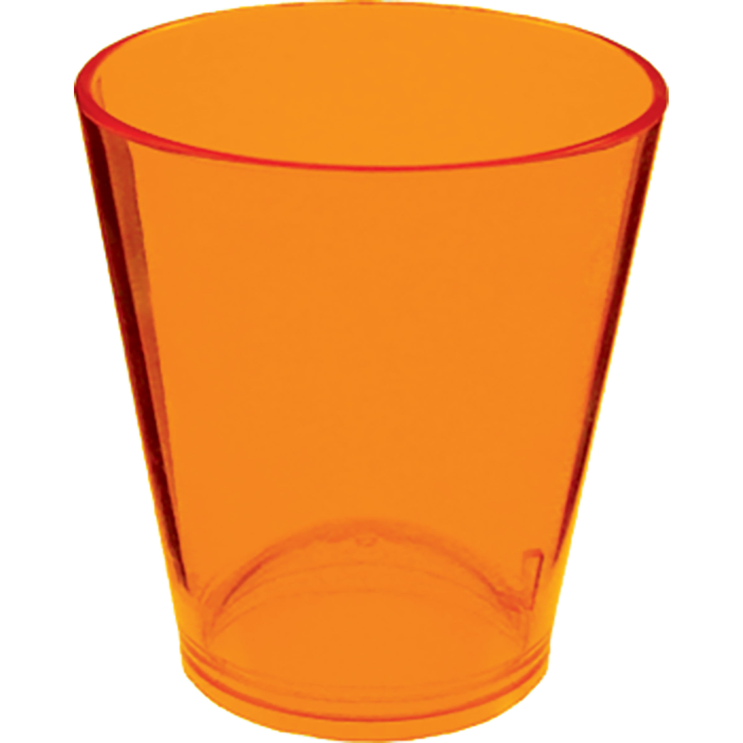 1 5oz Plastic Standard Shot Glass