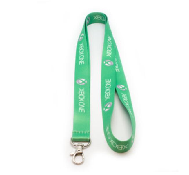 Lanyard String With Keychain 3/4IN 6